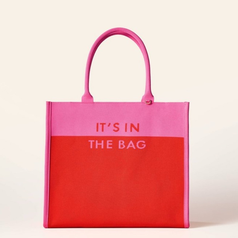Colorblock Knit Tote Bag - kate spade new york x Target - yes